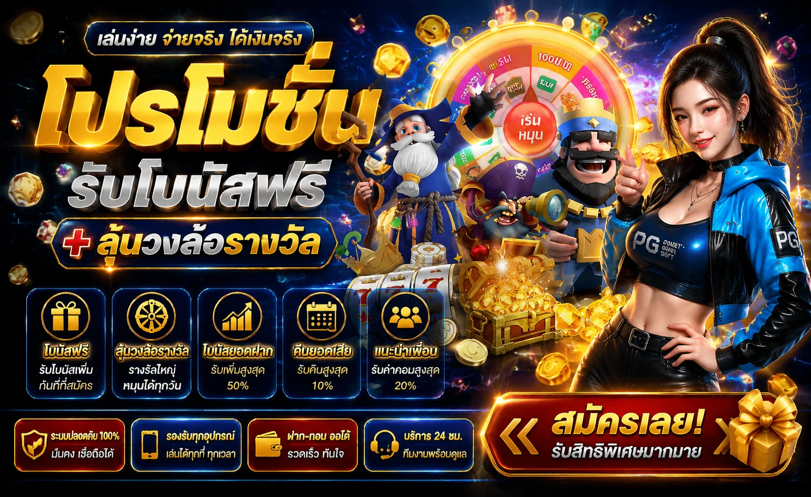 VM9 ทางเข้าเว็บตรง สล็อต ฝากถอนออโต้ ไม่มีขั้นต่ำ