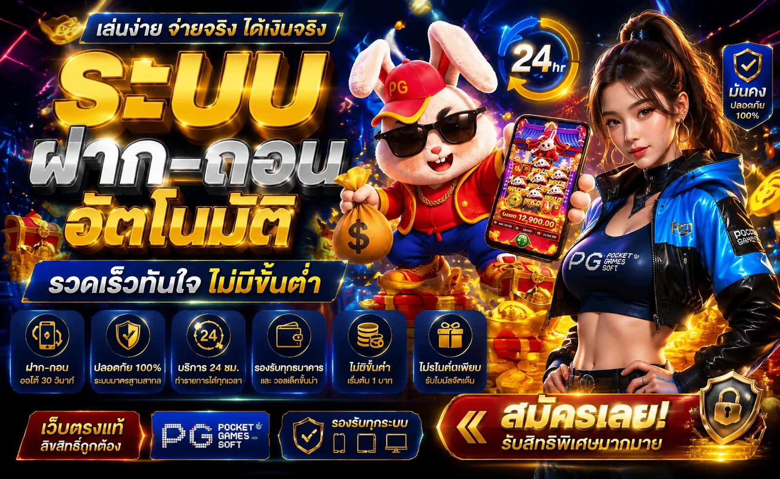 VM9 ทางเข้าเว็บตรง สล็อต ฝากถอนออโต้ ไม่มีขั้นต่ำ